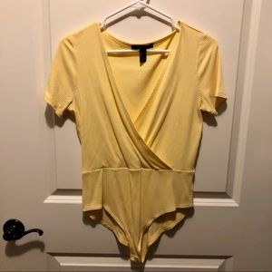 Forever 21 Bodysuit